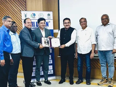 BioFizz AgriTech Pvt Ltd has been selected for the ICAR-NAARM Accelerator Program!