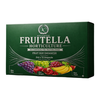 Fruitella Hort | Cytokinin (Zea mays kernel) 0.2% | Biostimulant | Grapes, Watermelon, Pomegranate