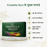 Fruitella Hort | Cytokinin (Zea mays kernel) 0.2% | Biostimulant | Grapes, Watermelon, Pomegranate