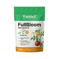FullBloom | NPK 00:50:10 | Fertilizer | Improved Fruit Set & Higher Yield | Suitable for All Crops