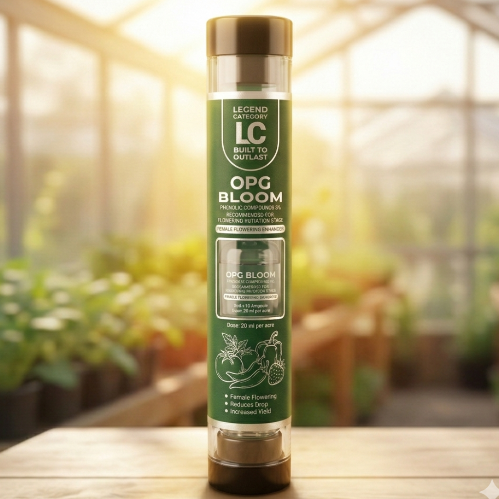OPG Bloom Patented Female Flowering Enhancer