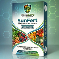 SUNFERT Tablets Patented