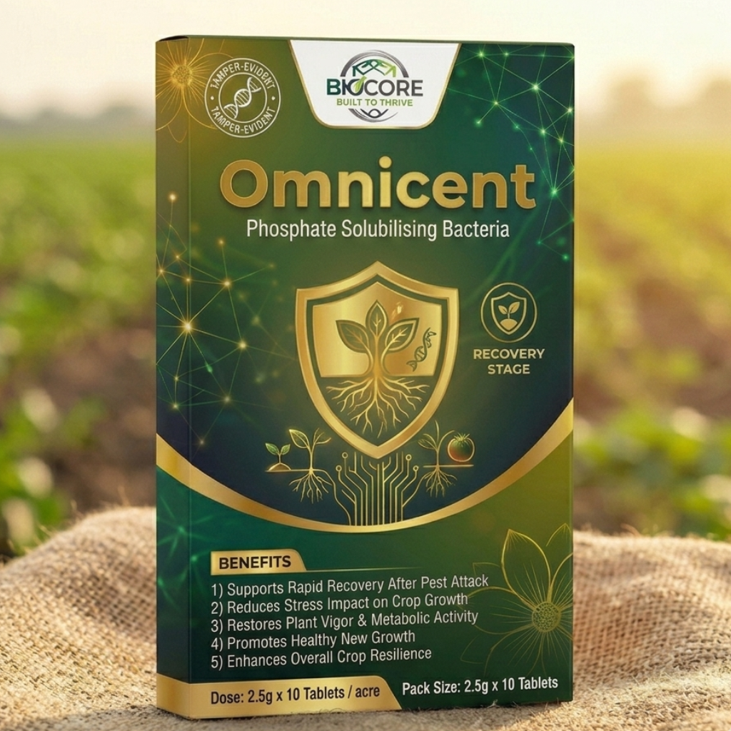 Omnicent Patented PSB Tablets
