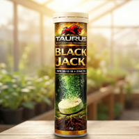 Black Jack Patented Humic Acid Effervescent Biostimulant