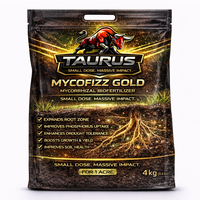 MycoFizz Patented Mycorrhizal Biofertilizer Tablets