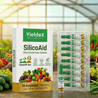SilicOaid | Nano Silicon | Adjuvant | All crops