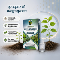 BOSS Nutrient Tablets for Plants