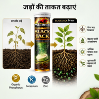 Black Jack Patented Humic Acid Effervescent Biostimulant