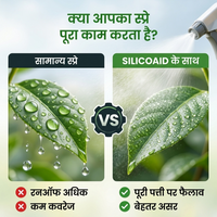 SilicOaid | Nano Silicon | Adjuvant | All crops