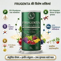Frugenta – HORT Patented Fruit Development Booster