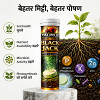 Black Jack Patented Humic Acid Effervescent Biostimulant