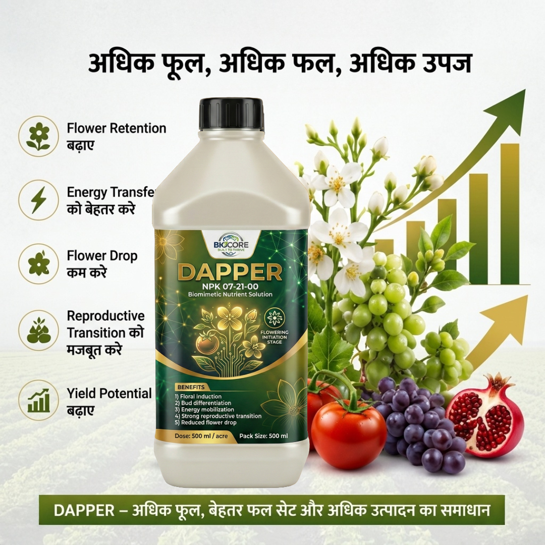 डैपर पेटेंटेड एनपीके 07:21:00
