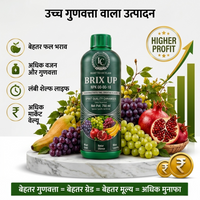 Brix Up Patented NPK 06:00:18
