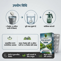 BOSS Nutrient Tablets for Plants