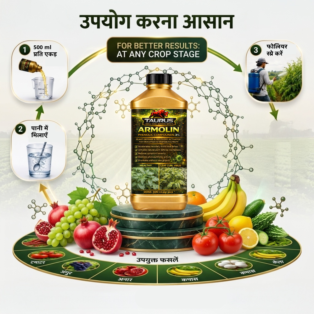 Armolin Advanced Plant Defense & Recovery Activator