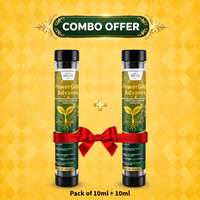 POWERGIBB ADVANCE Combo Pack of 2 | Glutamic Acid 16% Plant Growth Activator | Vegetative Growth, Plant Vigor & Nutrient Uptake | All Crops